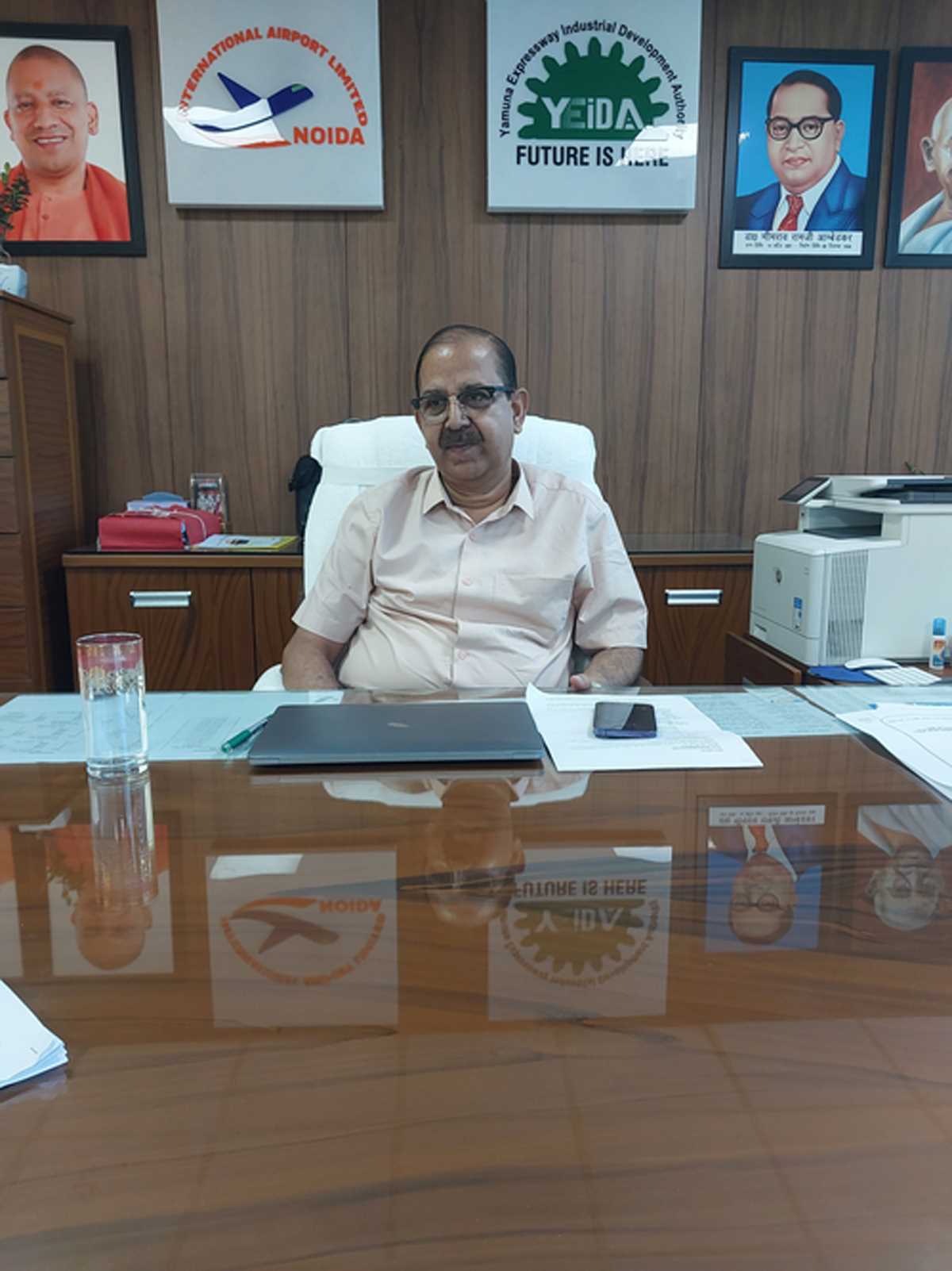 फिल्म सिटी के काम में तेजी, पहले चरण में 230 एकड़ पर लगेंगे 1,570 करोड़ फिल्म सिटी के काम में तेजी, पहले चरण में 230 एकड़ पर लगेंगे 1,570 करोड़